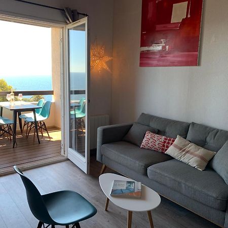 Appartement - Residence Le Paradou Райоль-Канадель-сюр-Мер Экстерьер фото
