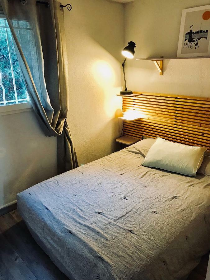 Appartement - Residence Le Paradou Райоль-Канадель-сюр-Мер Экстерьер фото