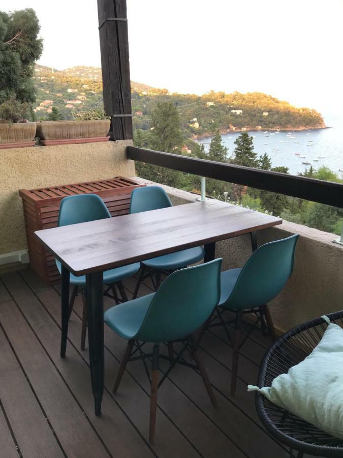 Appartement - Residence Le Paradou Райоль-Канадель-сюр-Мер Экстерьер фото